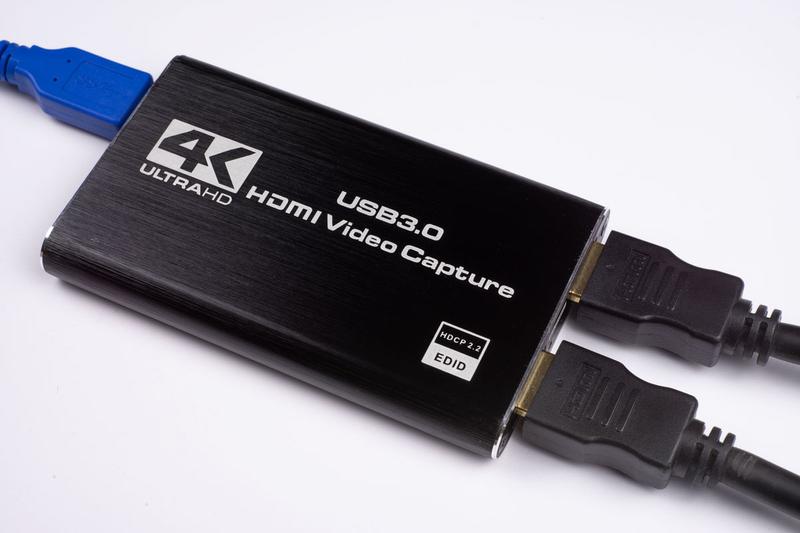HDMI Capture Card - Videoaufnahmekarte
